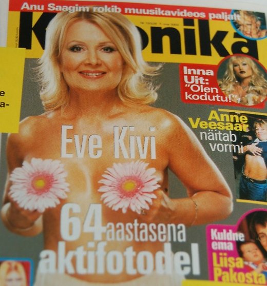 eve kivi kroonikas