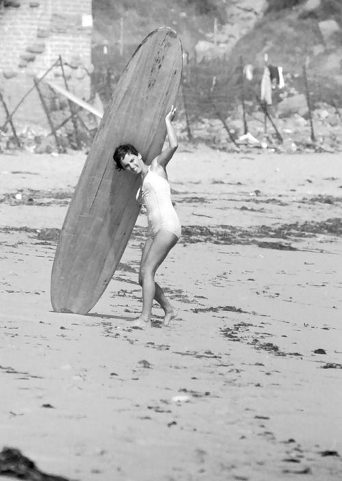 Surfar 1950 Nordic Passionista