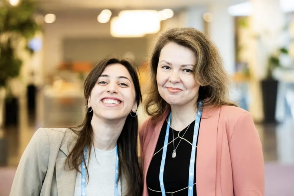 Eva Ladva Anastasia Disinfo2024